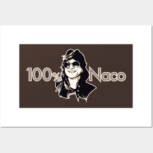 100% Naco Posters and Art